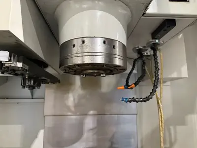 2006 HARDINGE VMC610XP3 Vertical Machining Centers | Toolquip, Inc. (11)