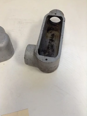 NEW Appleton 1-1/2" LL Unilet