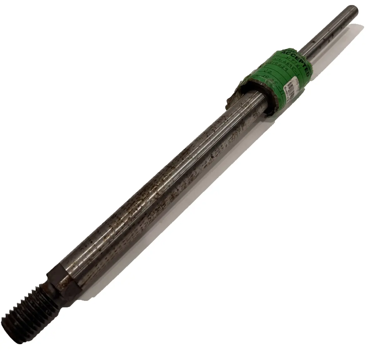 USED DRESSER-RAND / GIMPEL NL2695-1 VALVE STEM NL26951