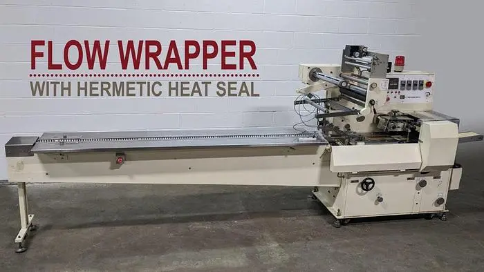 Used 2001 SINLON SL-8700H Horizontal Form Fill Seal | Steep Hill Equipment Solutions #773734