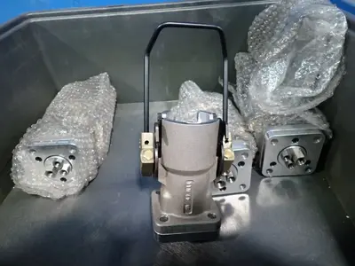 USED TCI TTN1501F