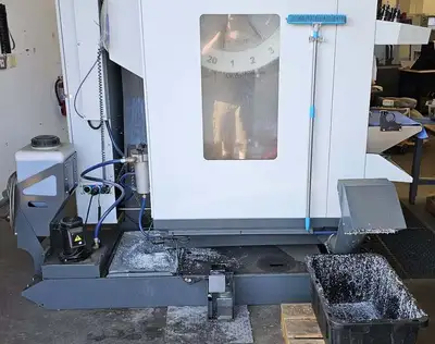 2019 HAAS DT-2 Vertical Machining Centers | Toolquip, Inc. (5)