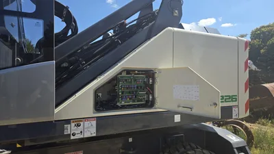 Used 2023 ECOTEC TWH 226 Material Handlers Ontario CA | ELV Select Equipment #1490379