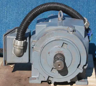 USED MARATHON ELECTRIC 3VF 294TTDC7026AA S