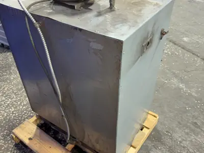 Used 1957 BLUE M OV490 Ovens Ohio US | HGR 24 #1265866