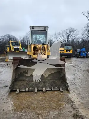 USED 1998 LIEBHERR LR621C