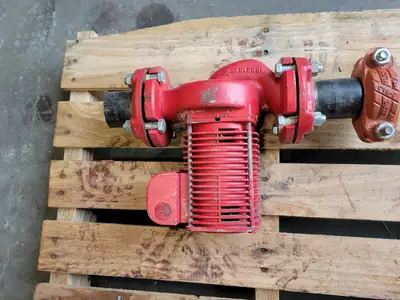 Used ARMSTRONG 180210-669 Parts (Hydraulics and Pneumatics) British Columbia CA | Lenmark #1440708