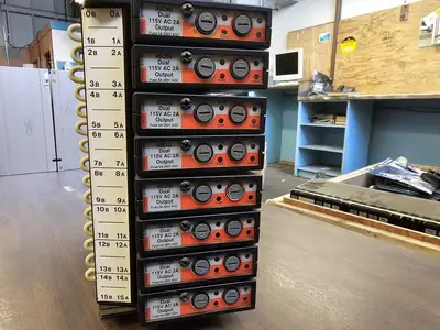 USED RELIANCE ELECTRIC 45C1A