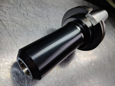 Parlec Big CAT50 1" Endmill Holder 6" Projection C50F-10EM6 (LOC1377B)