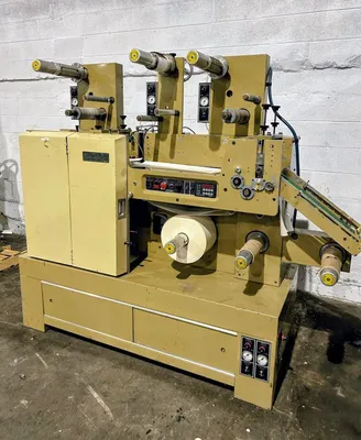 1984 MARK ANDY 820 FLEXO NARROW WEB | Styers Equipment Company (2)
