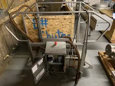 Used Clean Logix _UNKNOWN_ Boot Washing Systems Pennsylvania US | ISCA #1299552