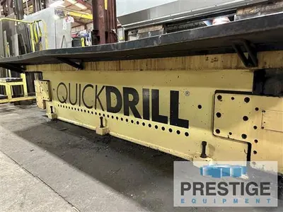 USED 2005 QUICKMILL 969620