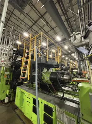 Used 2004 ENGEL DUO 5550/1000 Injection Molding Machines CA | INJECTION DEPOT #1494122