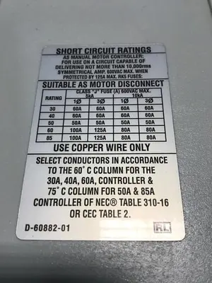 USED BRYANT 66063D