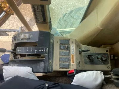 2007 Caterpillar 140H