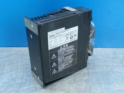 Used OMRON R88DKN04HECT Servo Drives | HGR 24 #744040