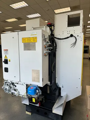 2021 FANUC ROBODRILL ALPHA D21MIB5 CNC Drilling and Tapping Centers | Silverlight CNC, Inc (13)