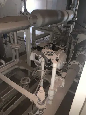 2010 AIR LIQUIDE 950 Nm3/h Anlage - Luftzerlegung, Sauerstoff, Stickstoff, Wasserstoff | Perry Equipment (28)