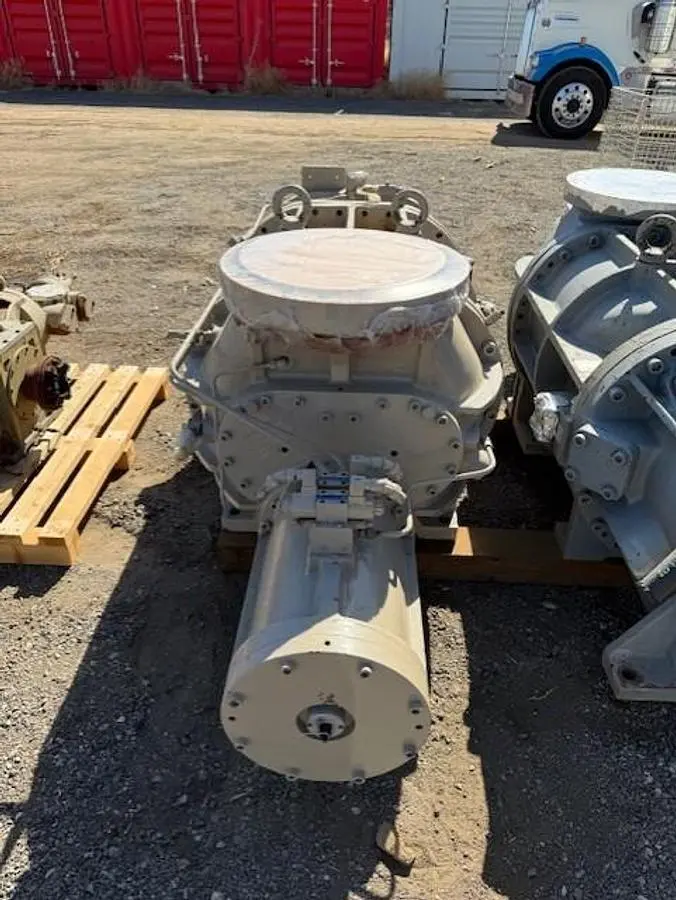 USED FRICK SGCB3524
