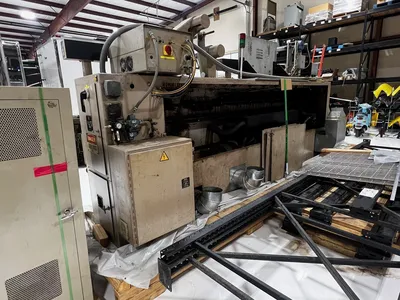 1997 WEBTRON 750 HQV FLEXO NARROW WEB | Styers Equipment Company (2)