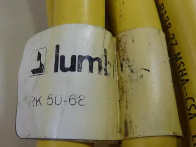 USED LUMBERG RK 50-68
