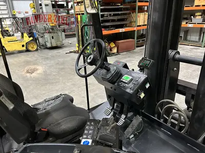 Used RICO PG300 Misc Forklifts Michigan US | Vander Ziel Machinery Sales #482644