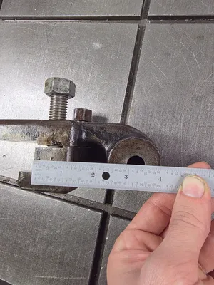 N/A LATHE TAPER GUIDE BLOCK SUPPORT Tooling | GMT (9)