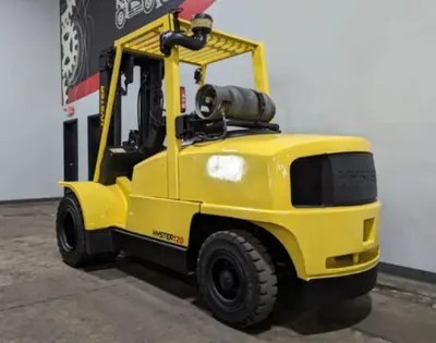 USED 2000 HYSTER H120XM