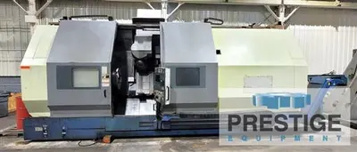 USED 2000 MORI SEIKI MT-4000B/2000
