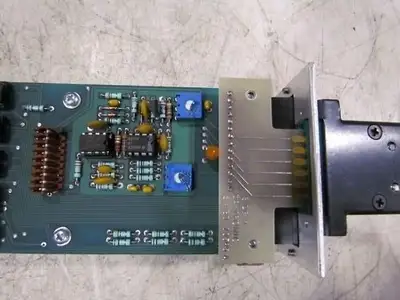 Daytronic 9501B/002 Counter Timer