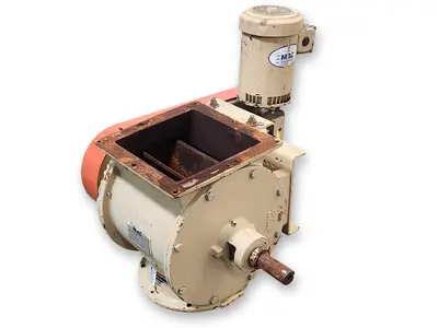 Used _UNKNOWN_ HD12X10 Rotary Airlock Feeder West Virginia US | Cooper Industries #1409690