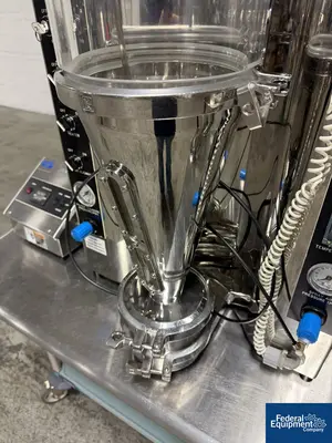Used Fluid Air _UNKNOWN_ Fluid Bed Dryers Ohio US | Federal Equipment Company #1337785