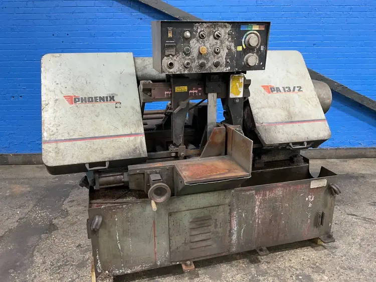 Used 1996 PHOENIX PA13 Horizontal Band Saws Ohio US | HGR 24 #1353592