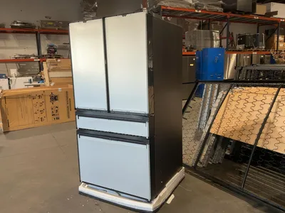 Used SAMSUNG RF29BB8600AP Refrigerators Michigan US | Miedema Asset Management Group #1321940