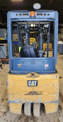USED 2015 CATERPILLAR 2ET4000