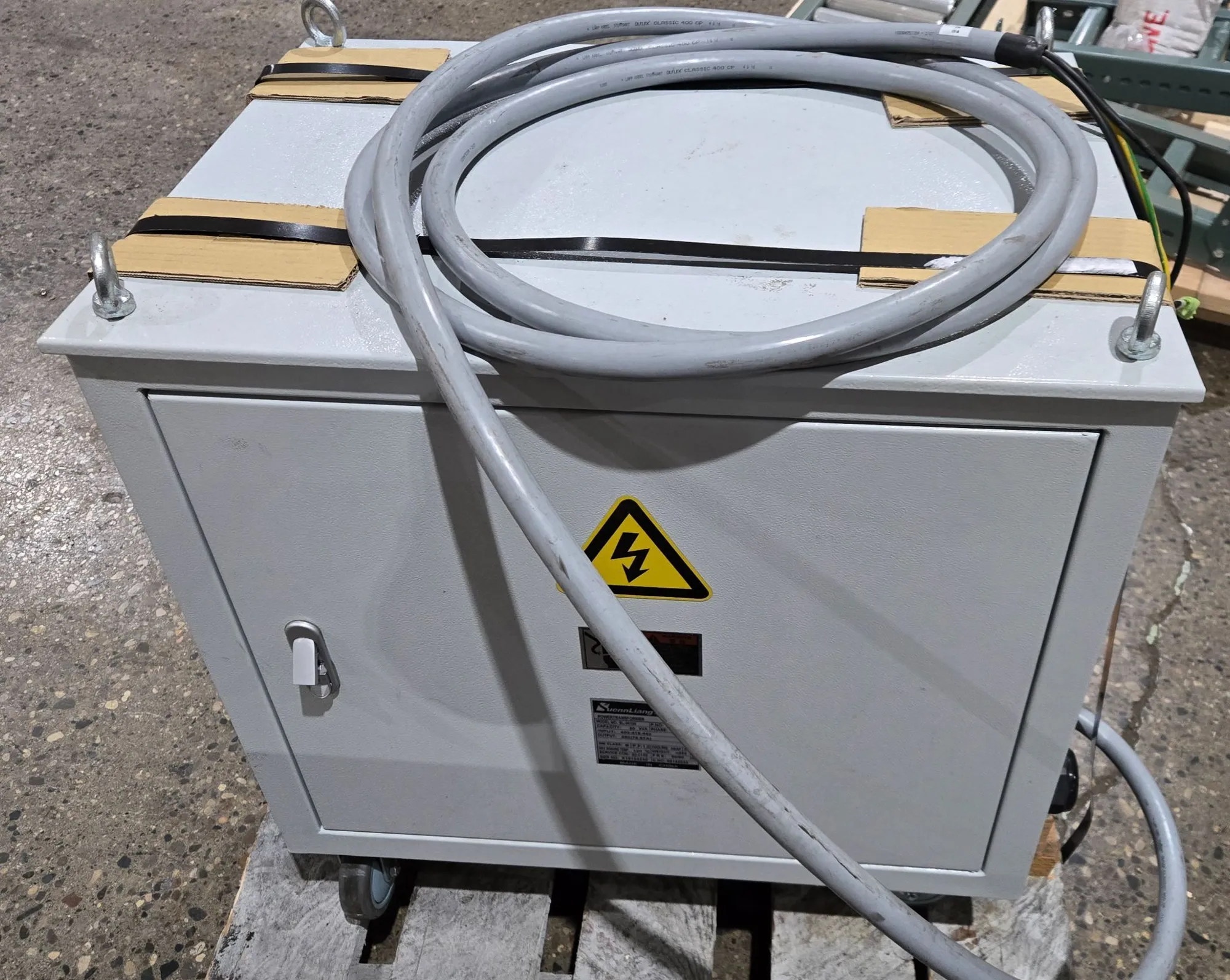 USED SUENN LIANG SL-30100