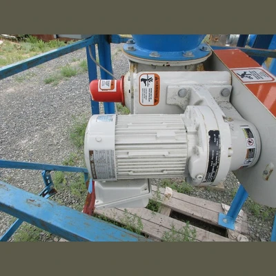 Dust Collection Hopper
