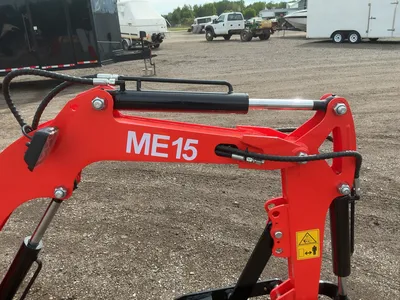 Used 2026 SDLANCH ME15 Crawler Excavators - Mini Michigan US | Miedema Asset Management Group #1437633