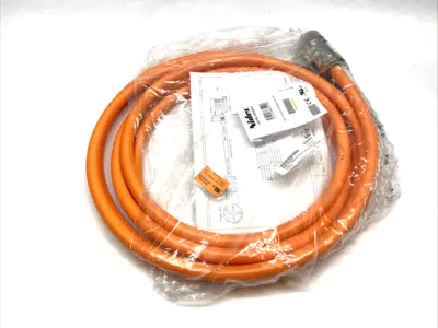 New | in-Stock Nidec 6m Motor Power Cable Cable & Wire Michigan US | Maverick Industrial Sales #1402325