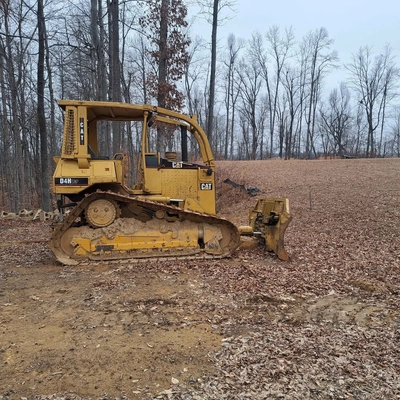 Used 1993 Caterpillar D4H-LGP Bulldozers West Virginia US | Zadoon Equipment #1470059