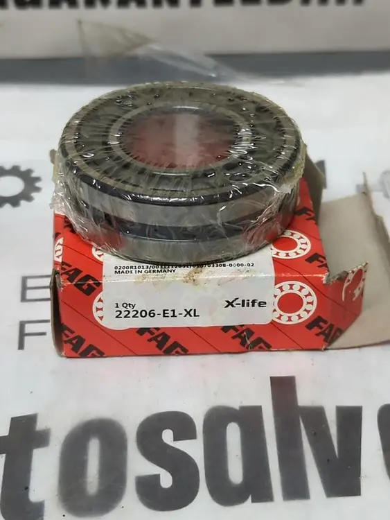 New | in-Stock FAG 2206-EL-XL Bearings | Surplus Asset Holdings #1198179