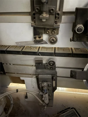 Used CNC FACTORY BADGER CNC Edgebanding Machining Centers Utah US | MachineryMax #1477444
