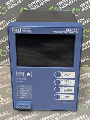 Schweitzer Engineering SEL-751 Feeder Protection Relay 751001ACA0X7085B800 New NIB