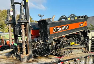 Used 2016 DITCH 2016 DITCH WITCH JT25 Drill Rigs Florida US | HDD Broker #1346294
