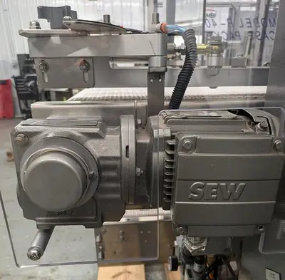 Used 2015 FALLAS R400 Case Packers | ND Industrial Surplus #1225035