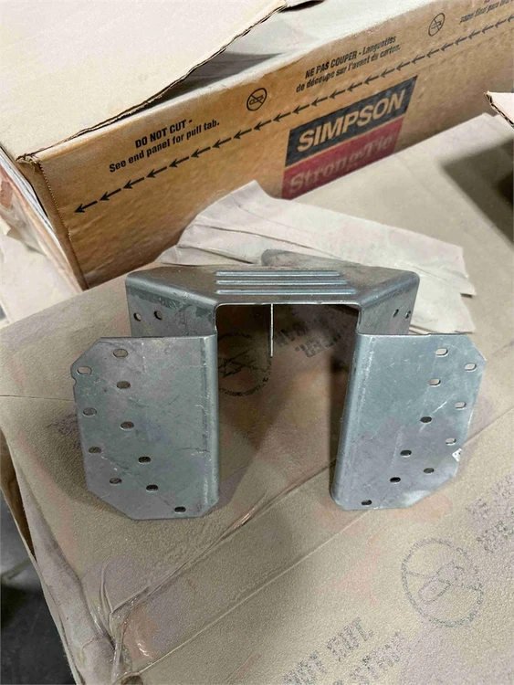 Used SIMPSON STRONG-TIE _UNKNOWN_ Construction Material & Supplies Florida US | MachineryMax #1437743