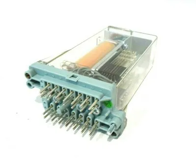 NEW ABB RK 211 066-AN AUXILIARY RELAY RXMA1 RK211066AN