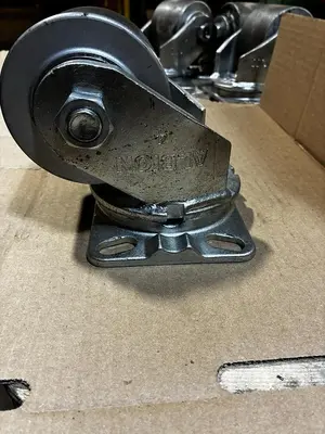 Used ALBION 4 Casters Ohio US | Surplus Asset Holdings #1290406