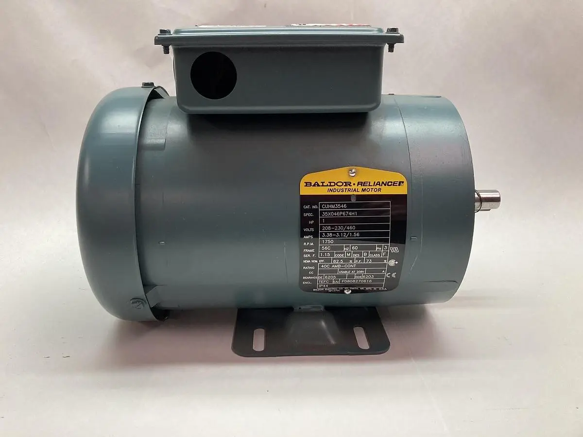New | in-Stock BALDOR CUHM3546 Industrial Controls Ohio US | Surplus Asset Holdings #1295296