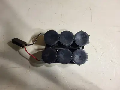 USED ENERSYS 0809-0012